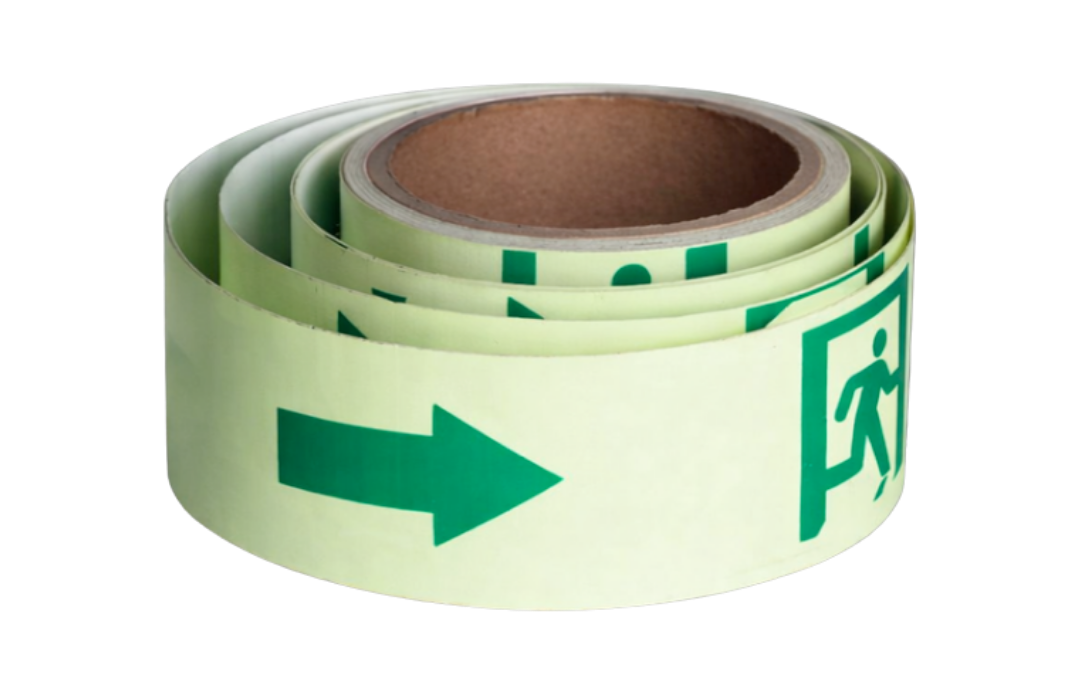 Cinta Fotoluminiscente